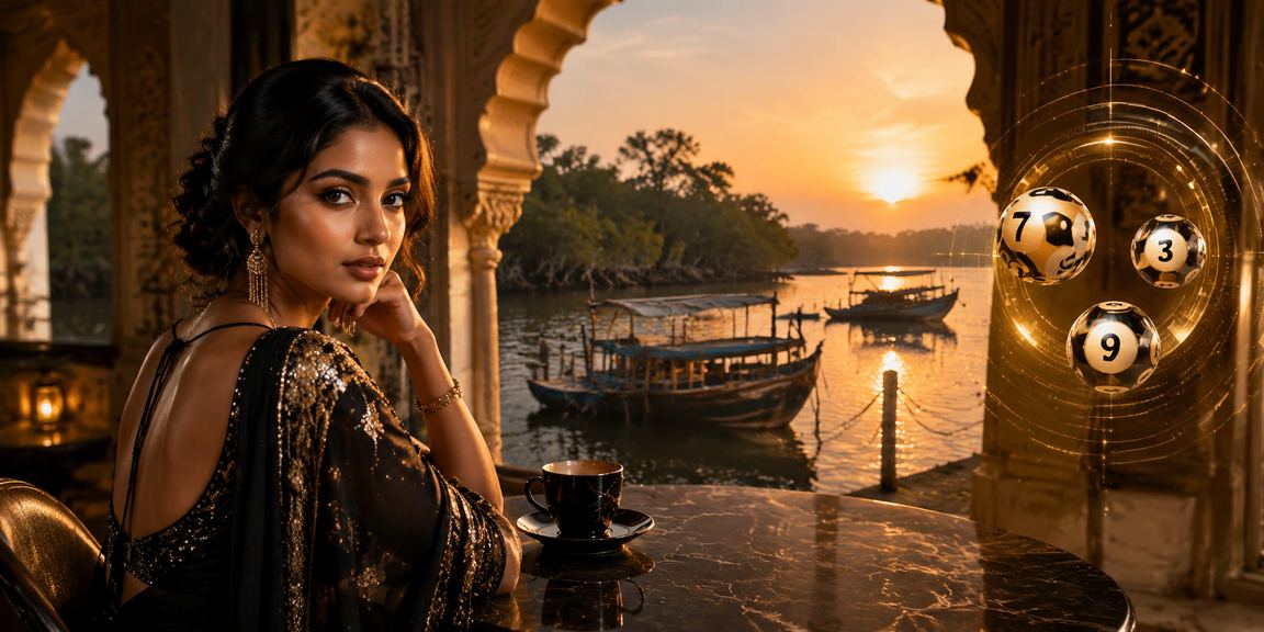 খুলনায় লটারি গেমে পুরস্কার জেতার আনন্দ