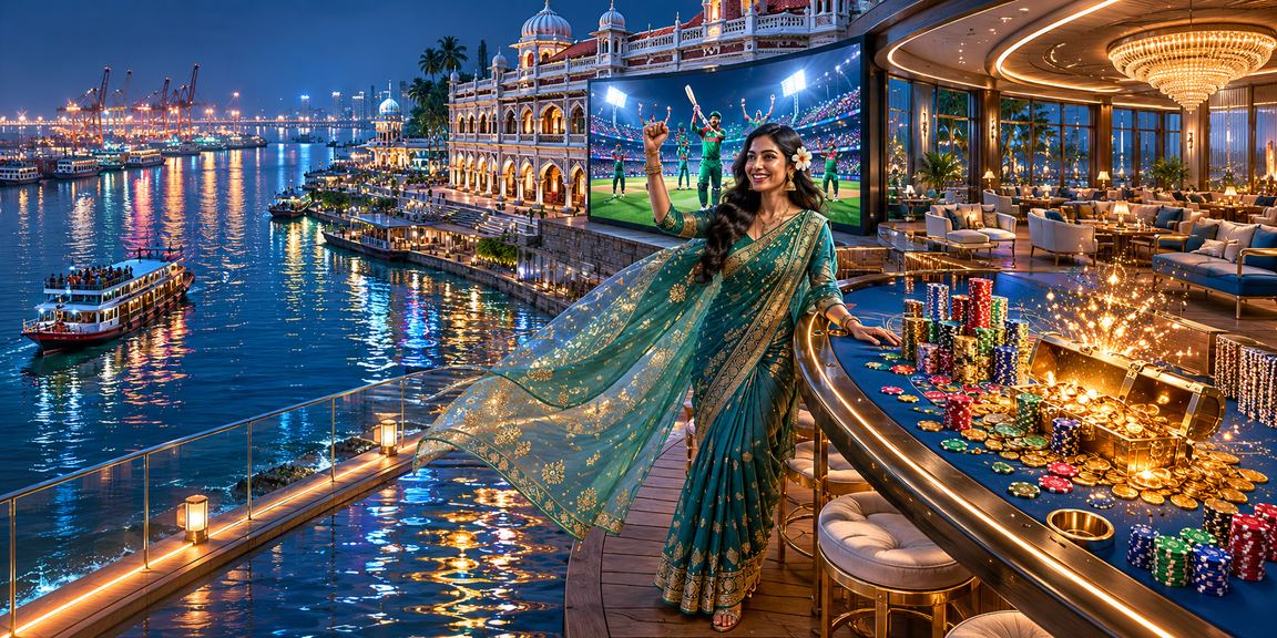 নারায়ণগঞ্জে ক্রিকেট বেটিং উপভোগ করছেন একজন বাংলাদেশি ব্যবহারকারী