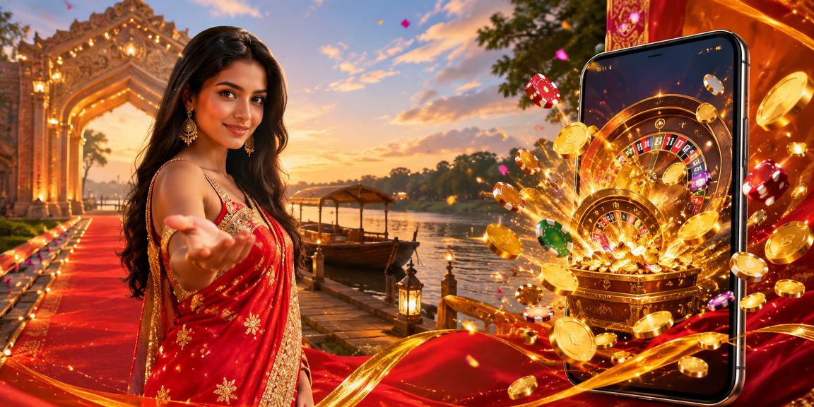 রংপুরে মোবাইল ক্যাসিনো গেম অভিজ্ঞতা