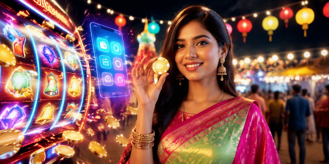 রংপুরের নাইট মার্কেটে মোবাইলে অডস দেখার দৃশ্য