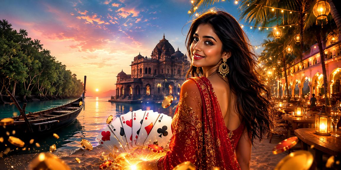 সুন্দরবন এলাকায় টিন প্যাটি গেমে বড় পরিমাণ বাজি